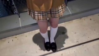 [男友视角] 白皙巨乳妹妹被操得很开心~摇勒摇勒~微笑一直挂在嘴边~